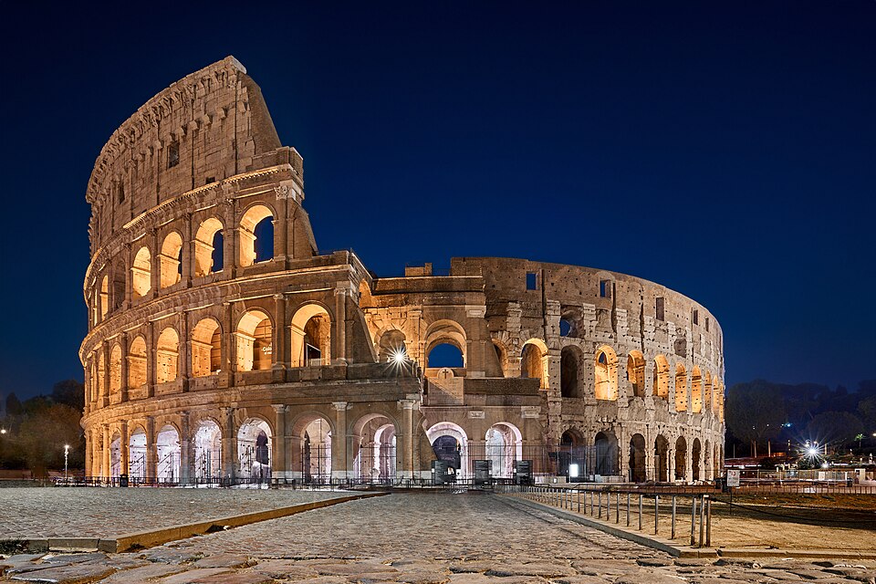 The Colosseum