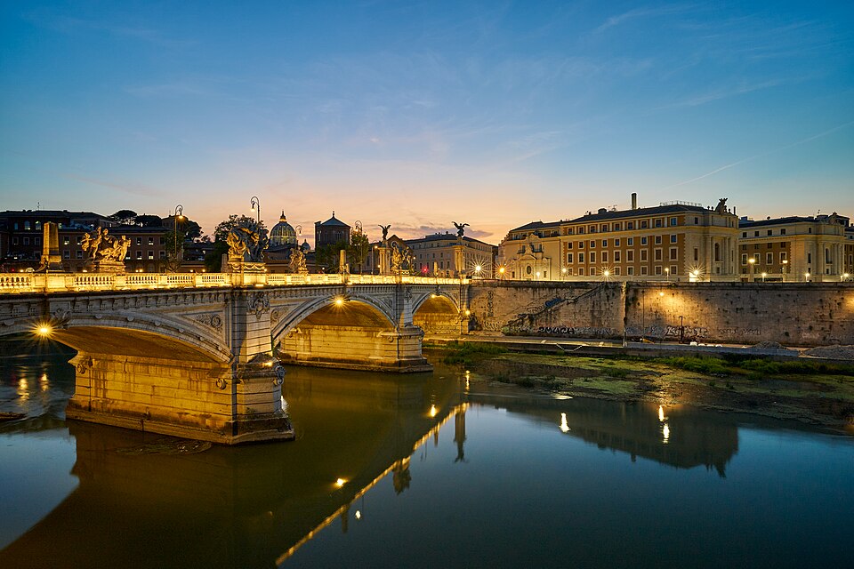 Ponte Vittorio Emanuele II