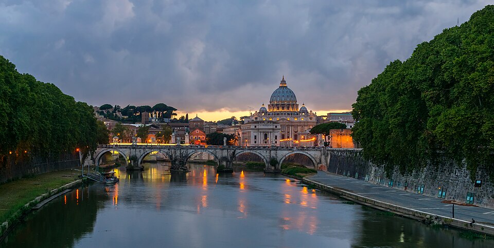 Sant'Angelo Bridge